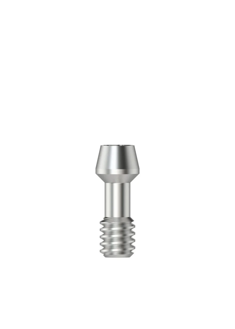 Винт абатмента клинический, Medentika, K 64, M 2.0, Ball Torx, угловой