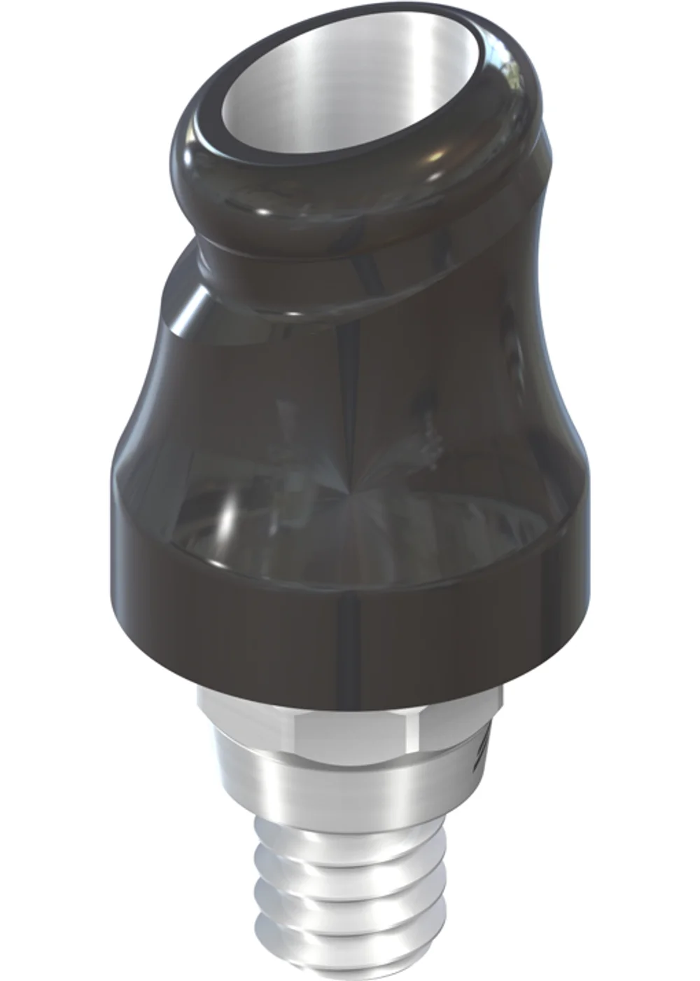 Угловой абатмент Novaloc 15° RN, H 4 мм, TAV