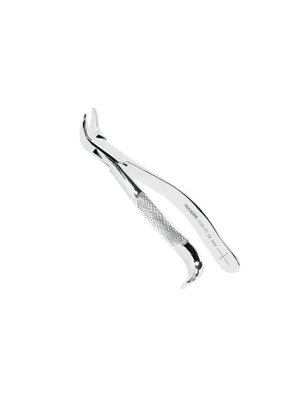 Asa Dental 0120-23 - щипцы N23 для удаления для нижних моляров