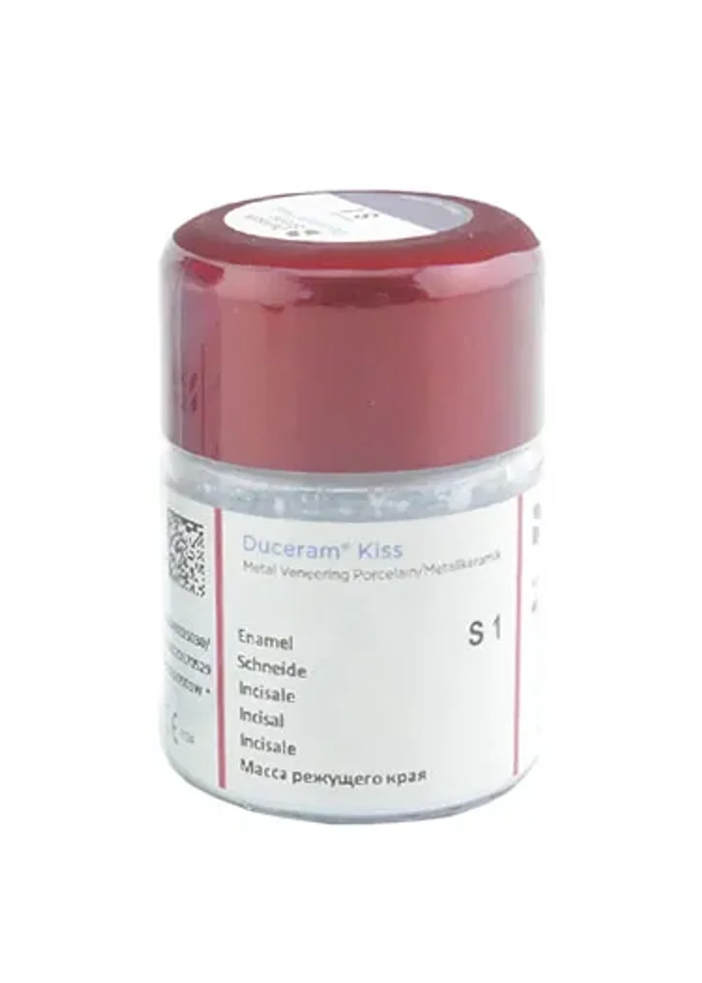 Керамическая масса, DeguDent, Duceram Kiss Schneide S2, 20г, 5360921513