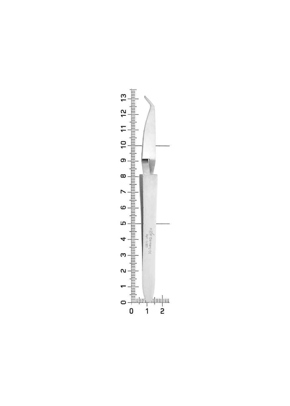 HLW H-321 - пинцет обратный 13 см