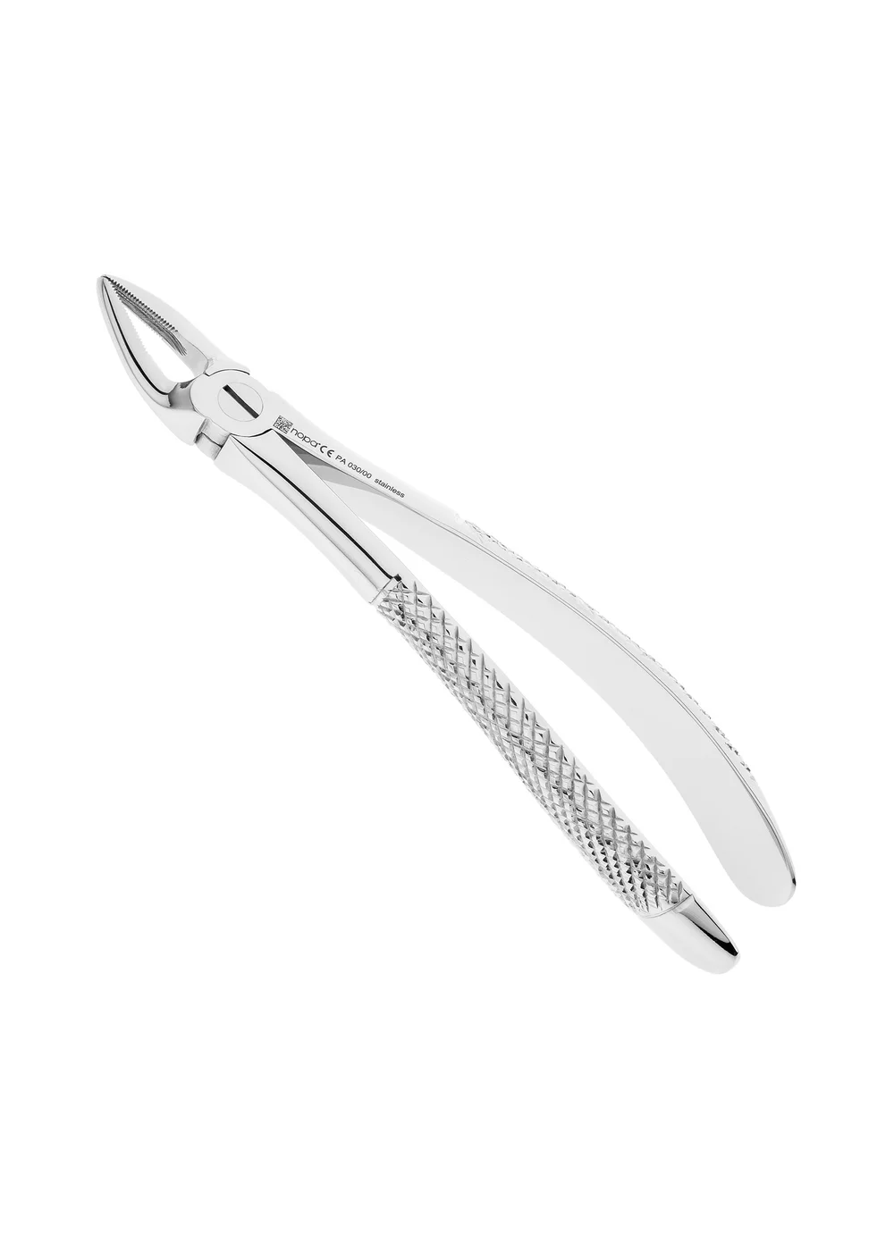 Nopa Instruments PA 030/00 - щипцы извлекающие корневые для верхней челюсти №30