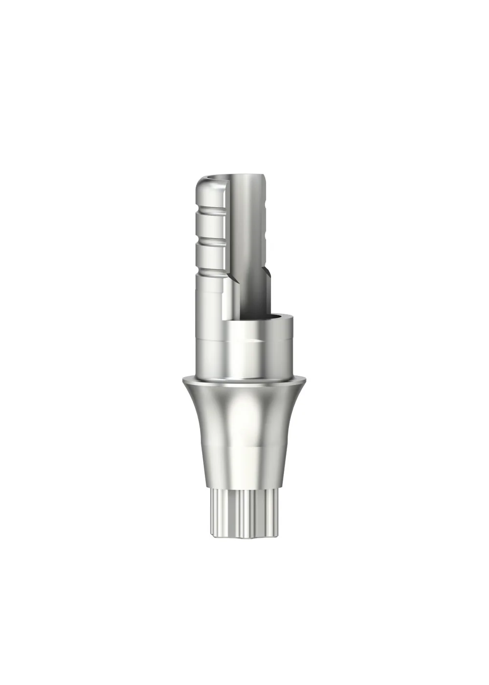 Титановое основание Medentika ASC Flex для коронки, RB/WB 3.5-6.5 мм, GH 2.5 мм, AH 3.5-6.5 мм