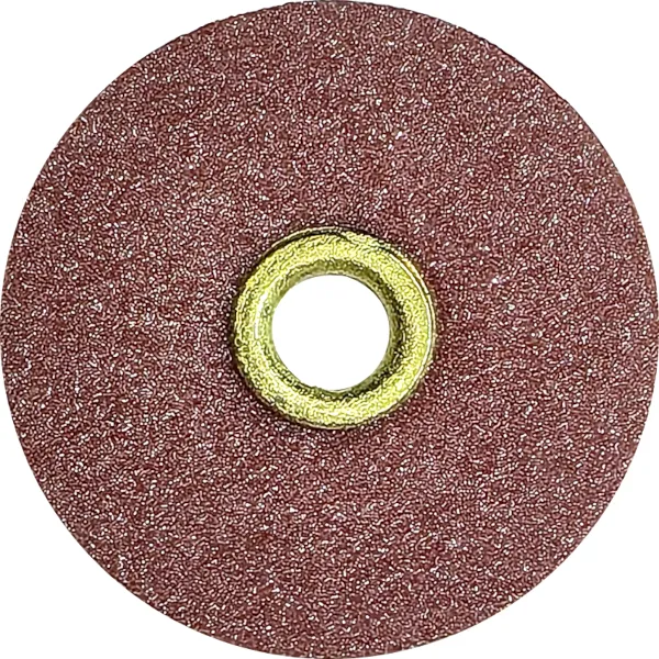 Полир 'Kagayaki RoundFlex M' - Диск шлифовальный (бордо), грубый, Ø 12.7мм., 50шт