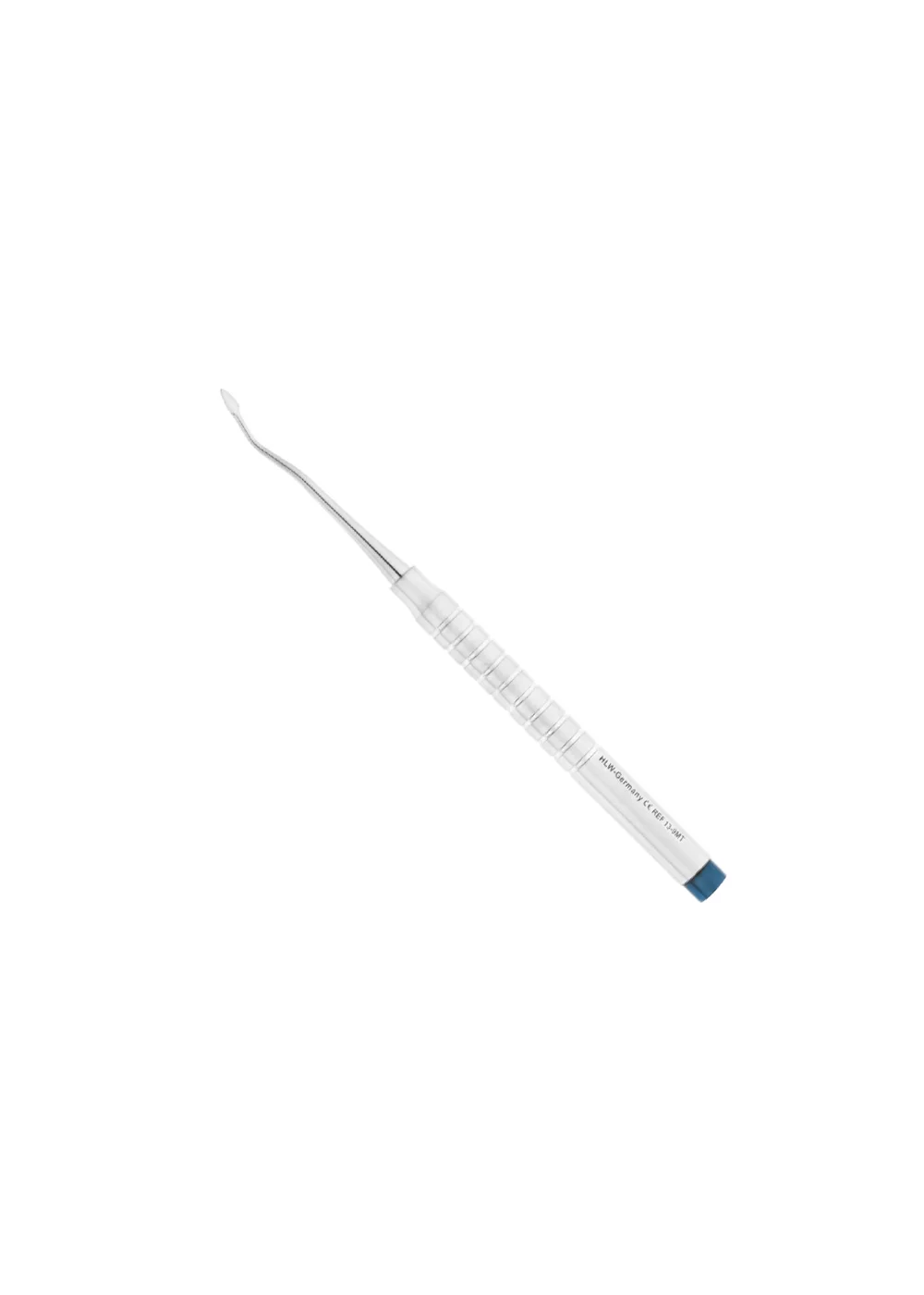 HLW 13-9MT - элеватор мини изогнутый, 3 мм, дистальный