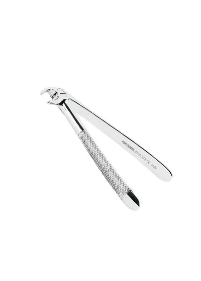 Asa Dental 0110-33S - щипцы N33S для удаления детские нижних корней