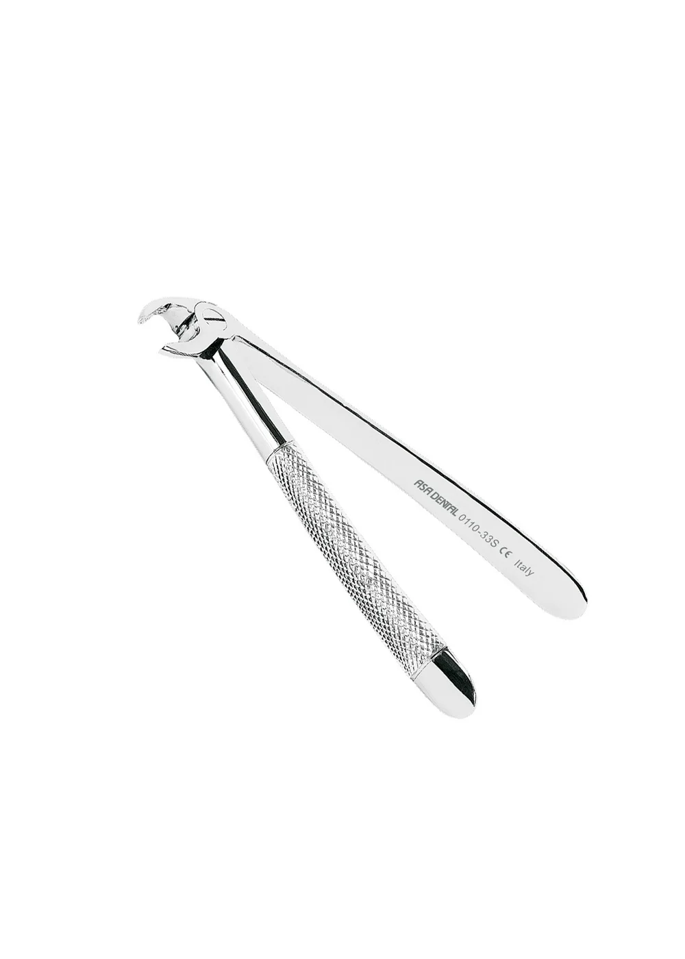 Asa Dental 0110-33S - щипцы N33S для удаления детские нижних корней