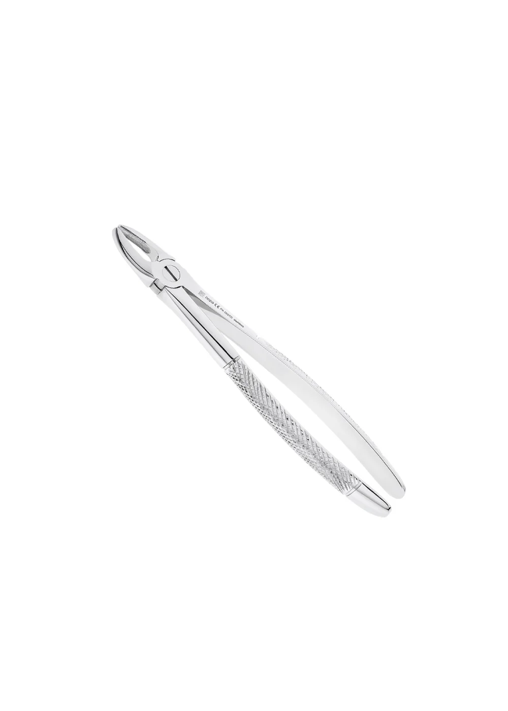 Nopa Instruments PA 002/00 - щипцы извлекающие для резцов/клыков верхней челюсти №2