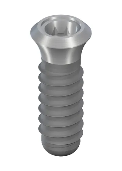 Имплантат, Straumann®, S, WN Ø 6,5 мм, 12 мм, Roxolid®, SLA®, Loxim