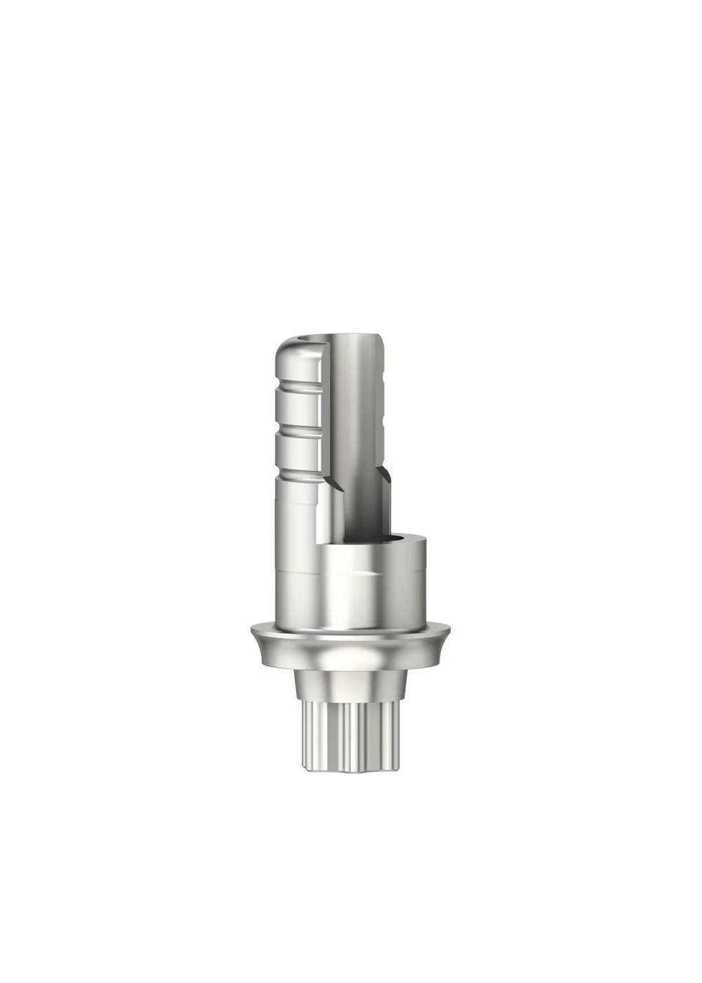 Титановое основание Medentika ASC Flex для корнки, WB 5.0-6.5 мм, GH 1.0 мм, AH 3.5-6.5 мм
