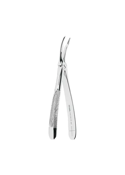 Asa Dental 0100-349 - щипцы N349 для верхних корней с зубчиками