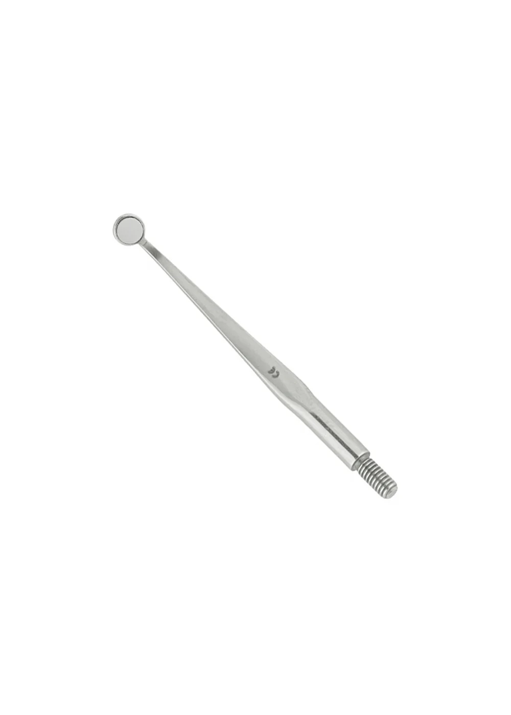 Asa Dental 2240-1 - зеркало микро без ручки, диаметр 3 мм, 1 штука