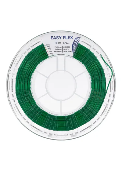 Easy Flex пластик REC зеленый 1,75 мм