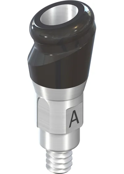 Угловой абатмент Straumann Novaloc 15° тип А RC H 3 мм TAV