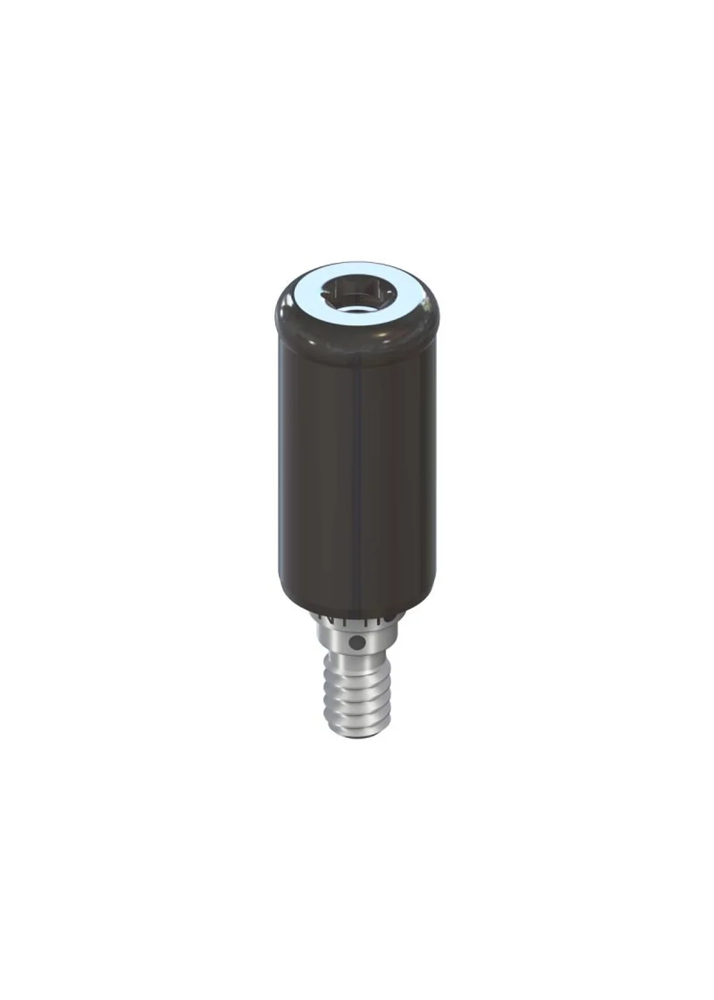 Абатмент Novaloc® ADLC прямой, NT, высота 6 мм