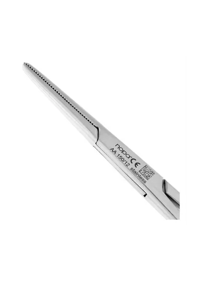 Nopa Instruments AA 150/12 - зажим HALSTED-MOSQUITO прямой, 12,5 см