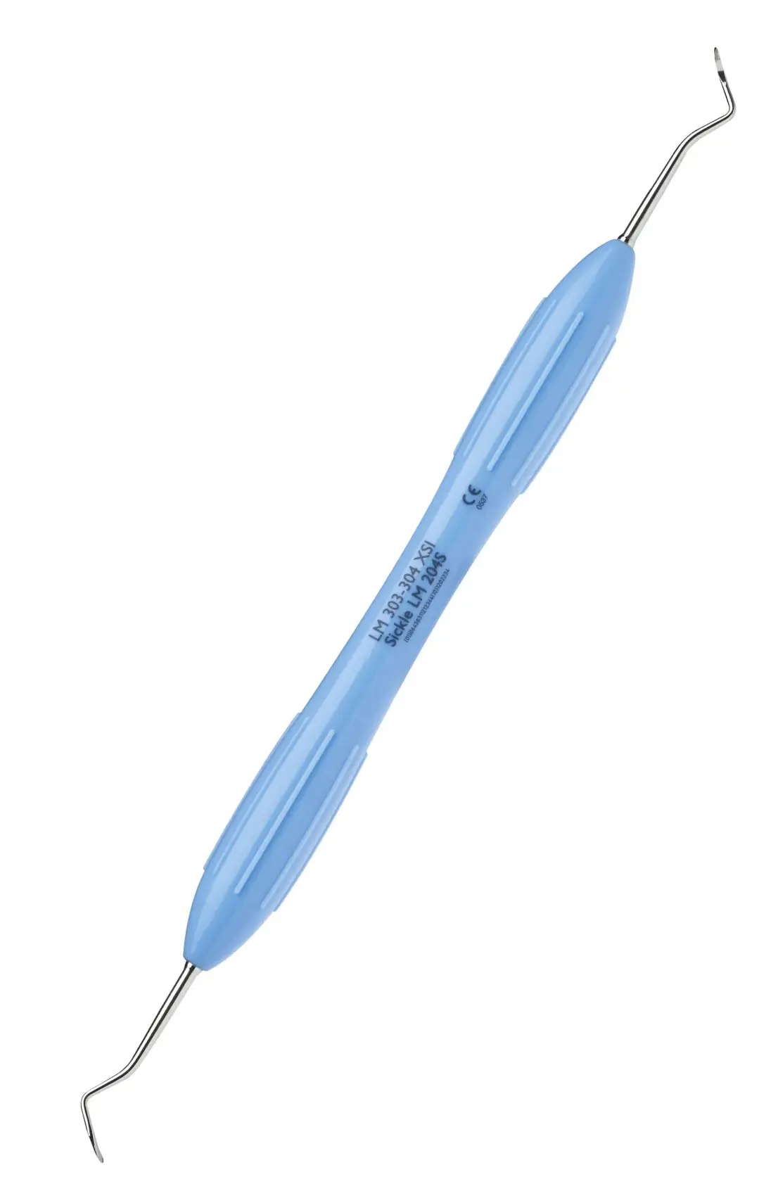 Скейлер серповидный Sickle 204S, LM 303-304 XSI