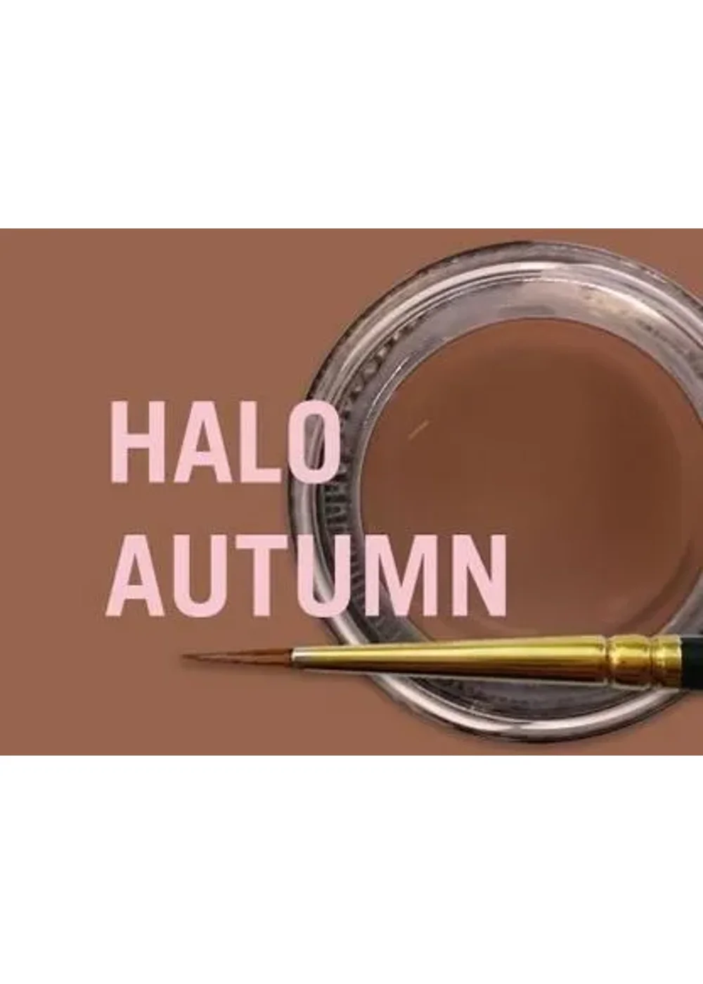 Флуоресцентная паста-краситель, Jensen, MiYO Halo Autumn, 4 г