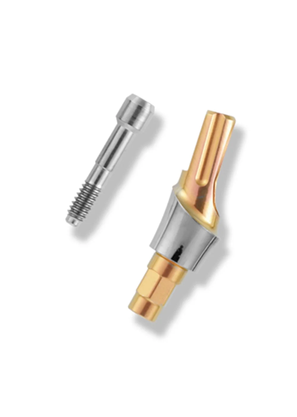 Абатмент угловой FRIADENT EstheticBase angled, размер D3.0/GH3/A15, арт: 46-2223
