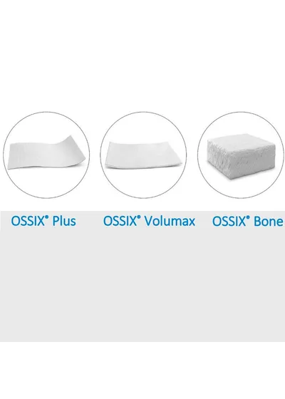 Костный материал Ossix Volumax 10х40 мм