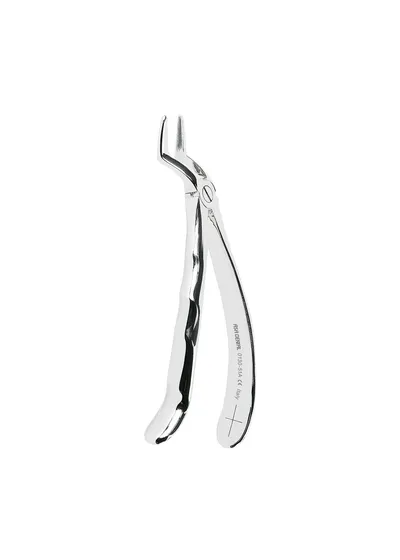 Asa Dental 0130-51A - щипцы N51A для верхних корней с зубчиками