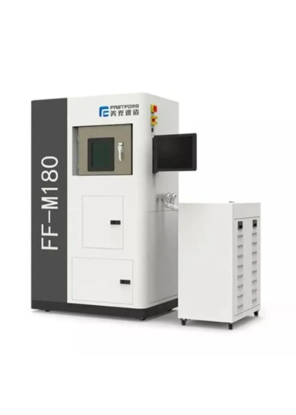 3D принтер UniFormation FASTFORM 180D, печать из металлического порошка Ø180x110 мм