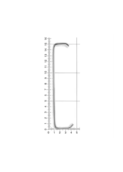 Nopa Instruments AK 354/00 - ретрактор FARABEUF