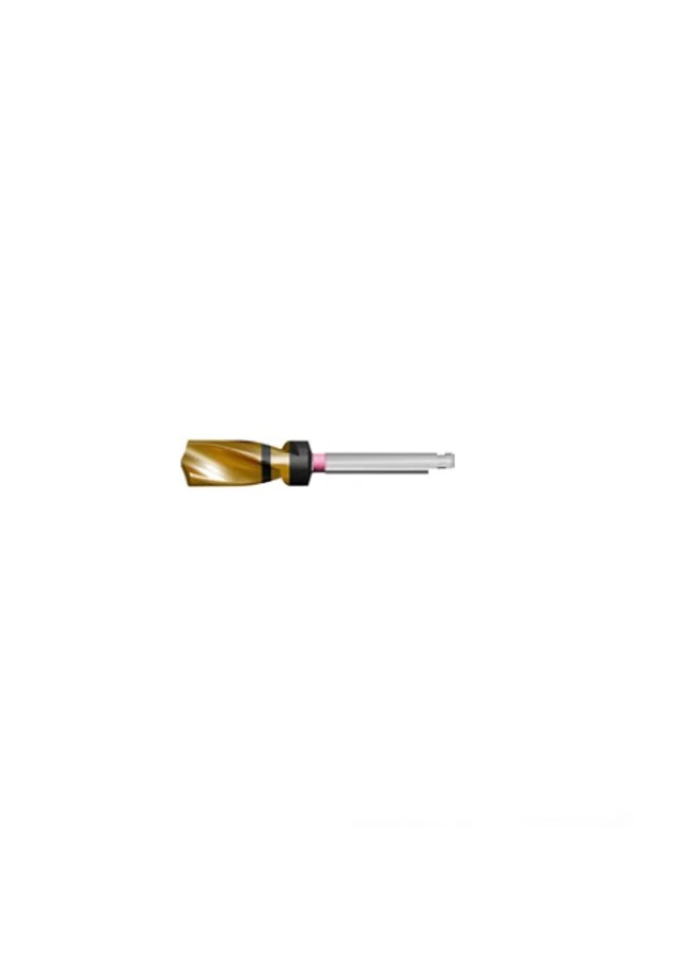 Сверло костное, диаметр 4,85 мм, глубина погружения 8-13 мм (Twist Drill Ø 4.85 mm, 8-13 mm), арт: 22467