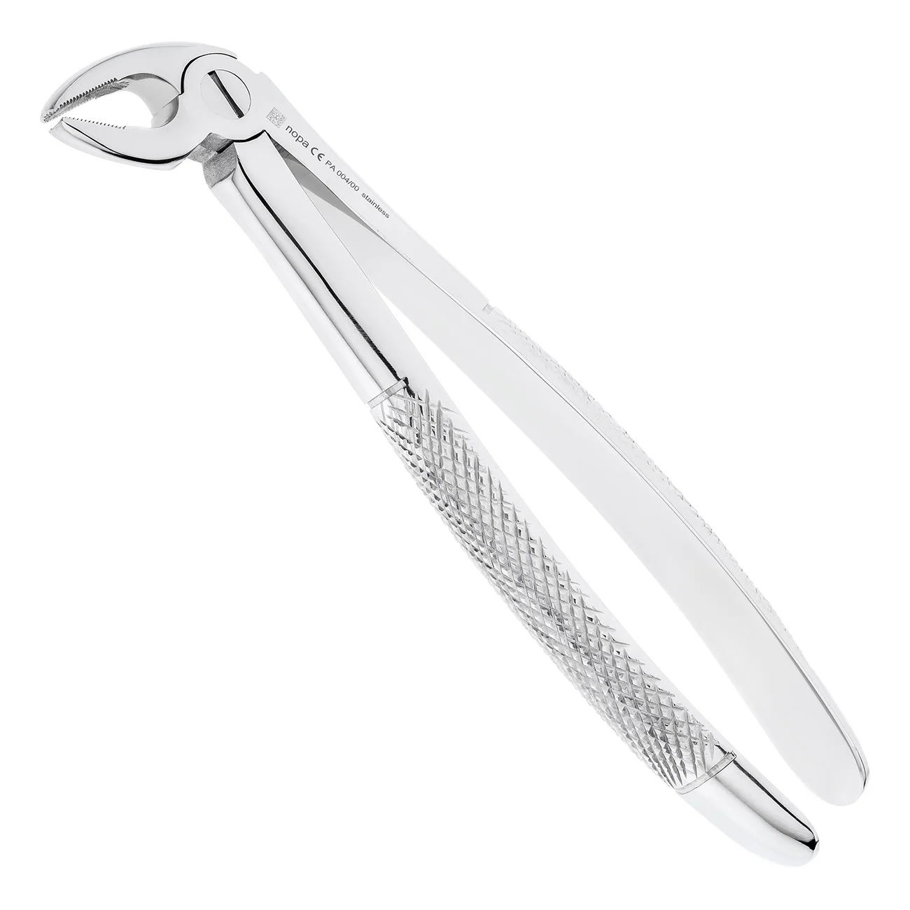 Щипцы извлекающие для резцов/клыков нижней челюсти №4