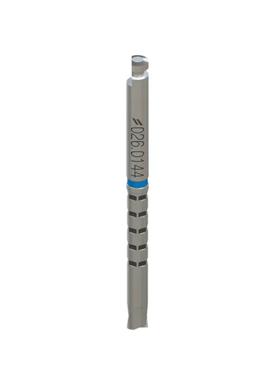 Фреза для хирургии по шаблонам, Straumann®, Ø 2.2 мм, Stainless steel