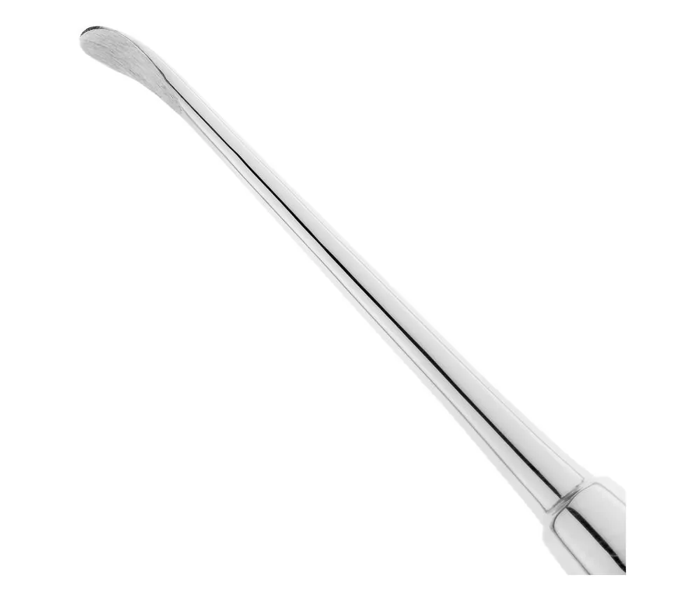 Ложка кюретажная Lukas 3мм (25-1*), HLW Dental Instruments