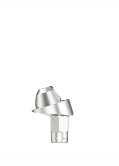 Абатмент Multi-unit, Medentika, угловой 17°, D 3.4, GH 0.6/2.0 мм, H 8100