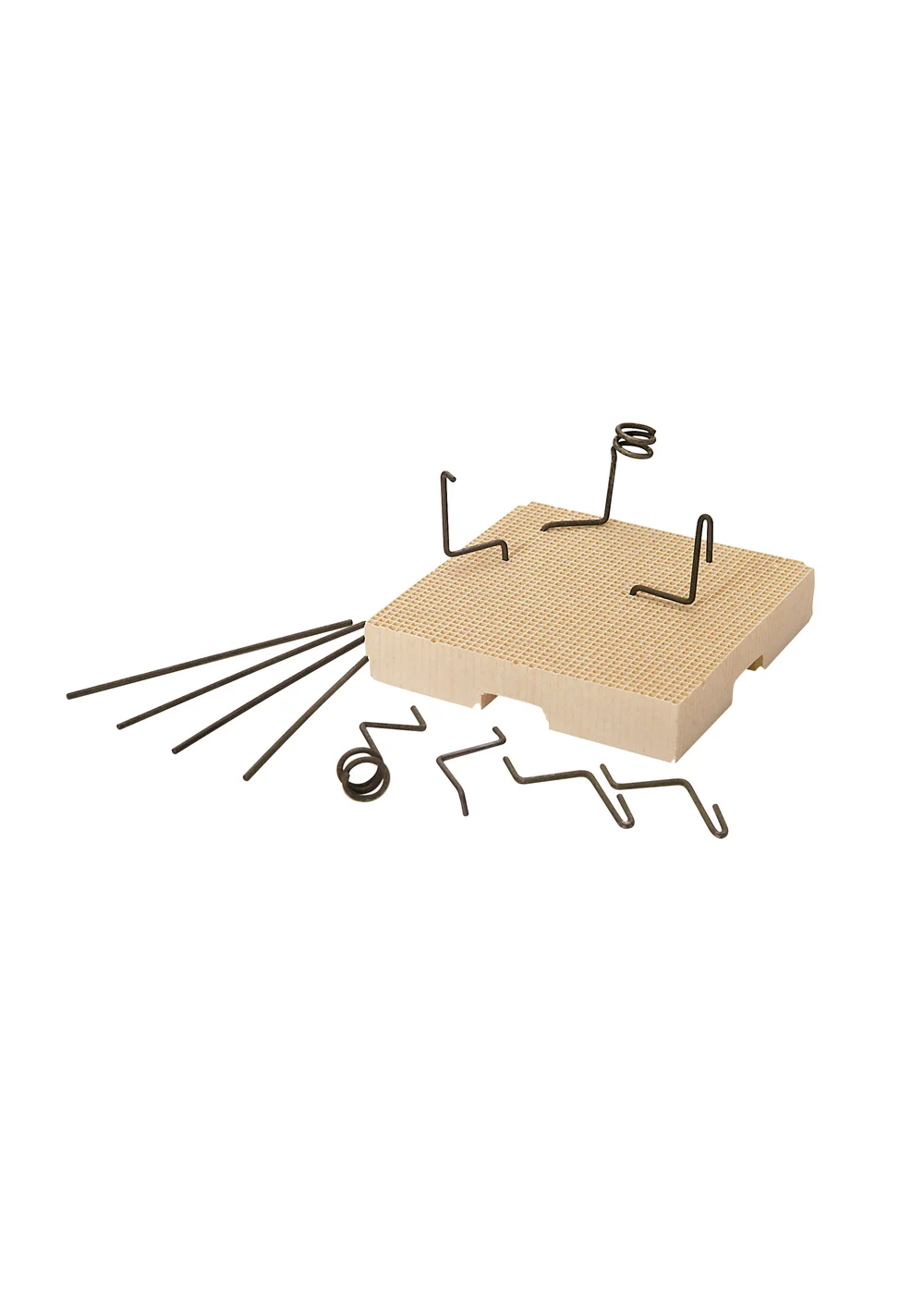 Трегер Mesh-Tray set в наборе: 2 трегера с 10 стальными штифтами, арт: 1922-0000