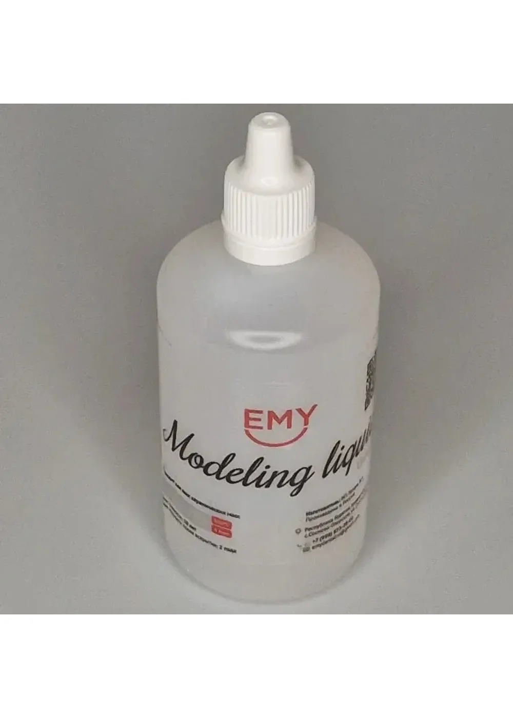 Жидкость для моделирования керамики, Noritake, EMY Intensive Modeling Liquid, 100 мл