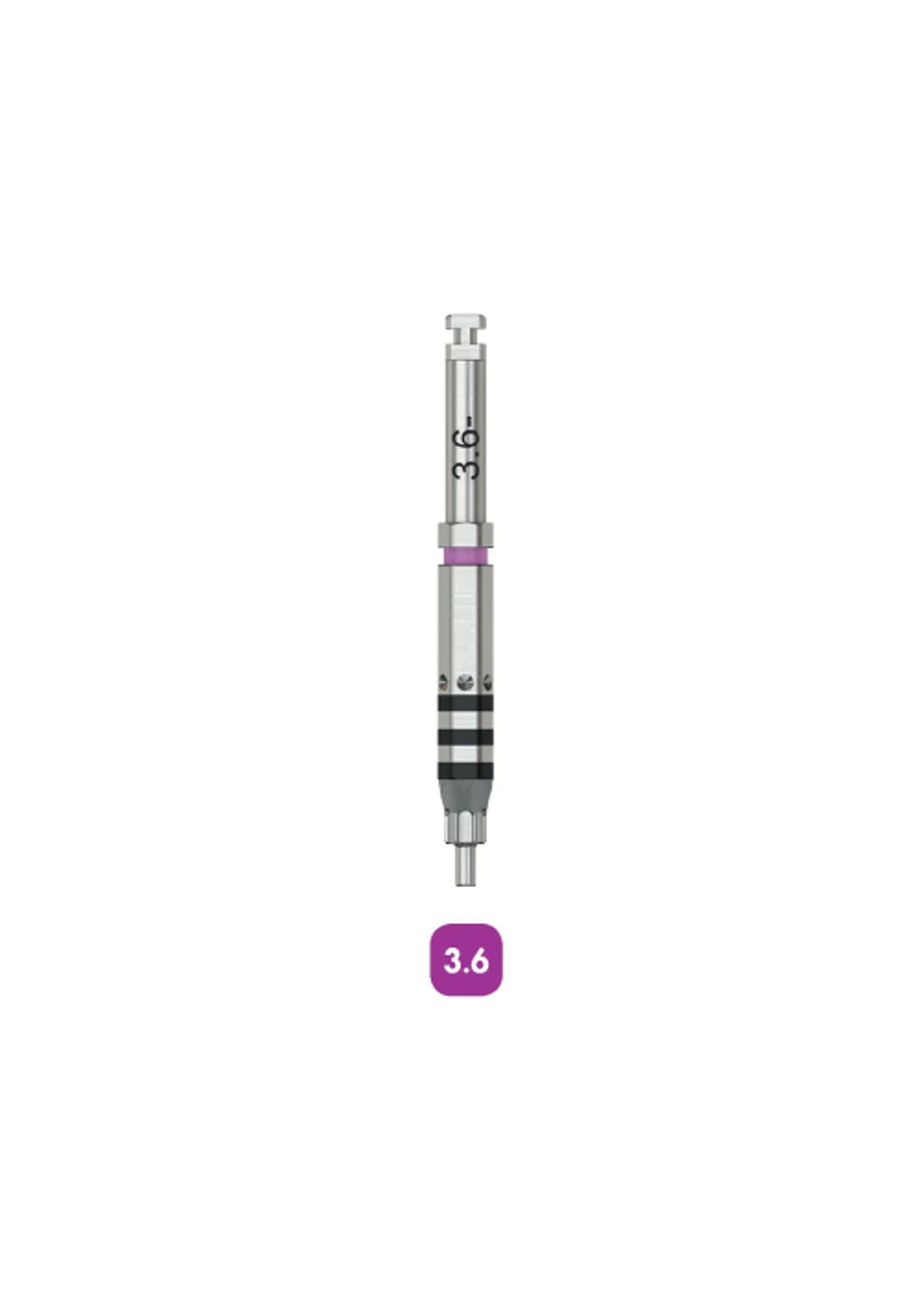Имплантовод EV (S) длинный 3.6 (Implant Driver EV (S) Long), арт: 68015189