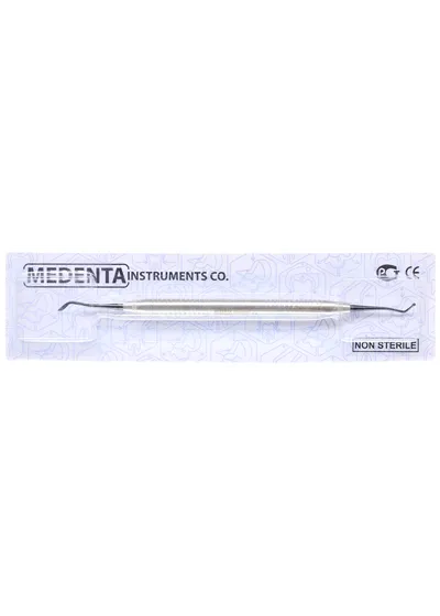 Medenta 112-TNCIPCL - штопфер-гладилка для композитов Large Placing/Condensing TiAln