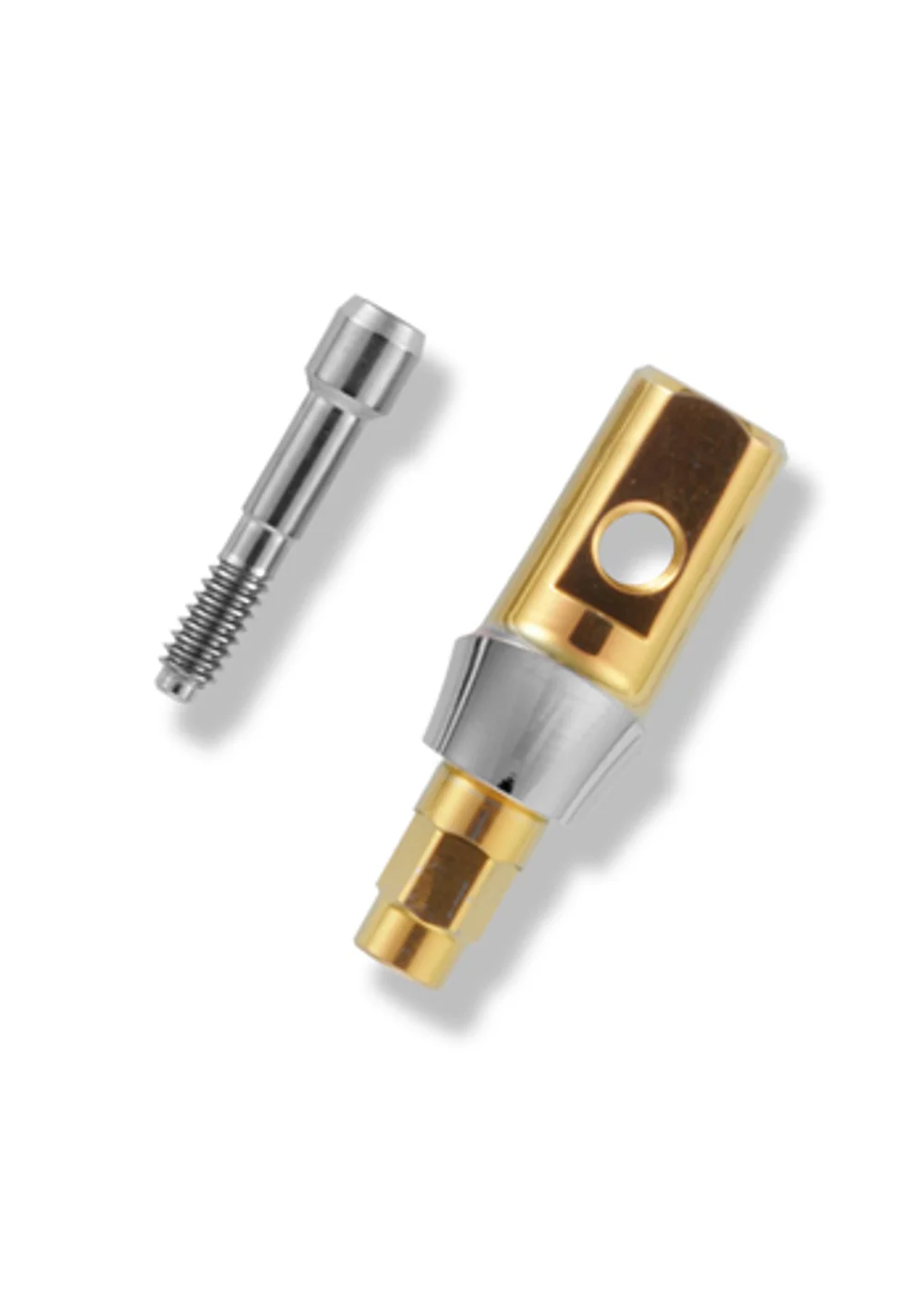 Абатмент прямой FRIADENT EstheticBase stright, размер D3.0/GH2/A0, арт: 46-2122