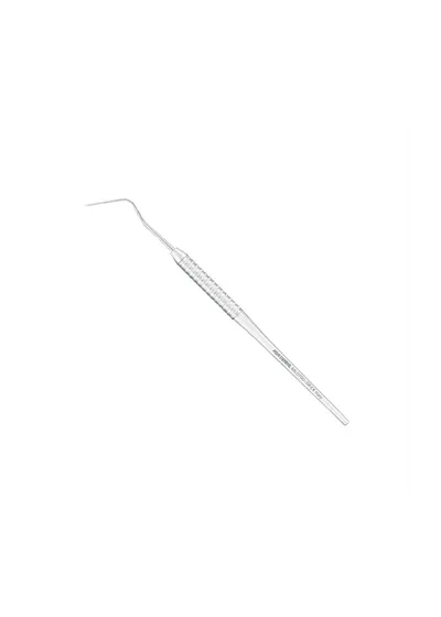 Asa Dental ML0700-3R - зонд N3R односторонний изогнутый Leonardo с легкой ручкой