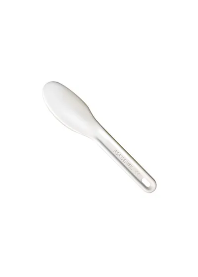 Asa Dental 5401-B - шпатель для гипса и альгинатов пластиковый, 19 см, белый
