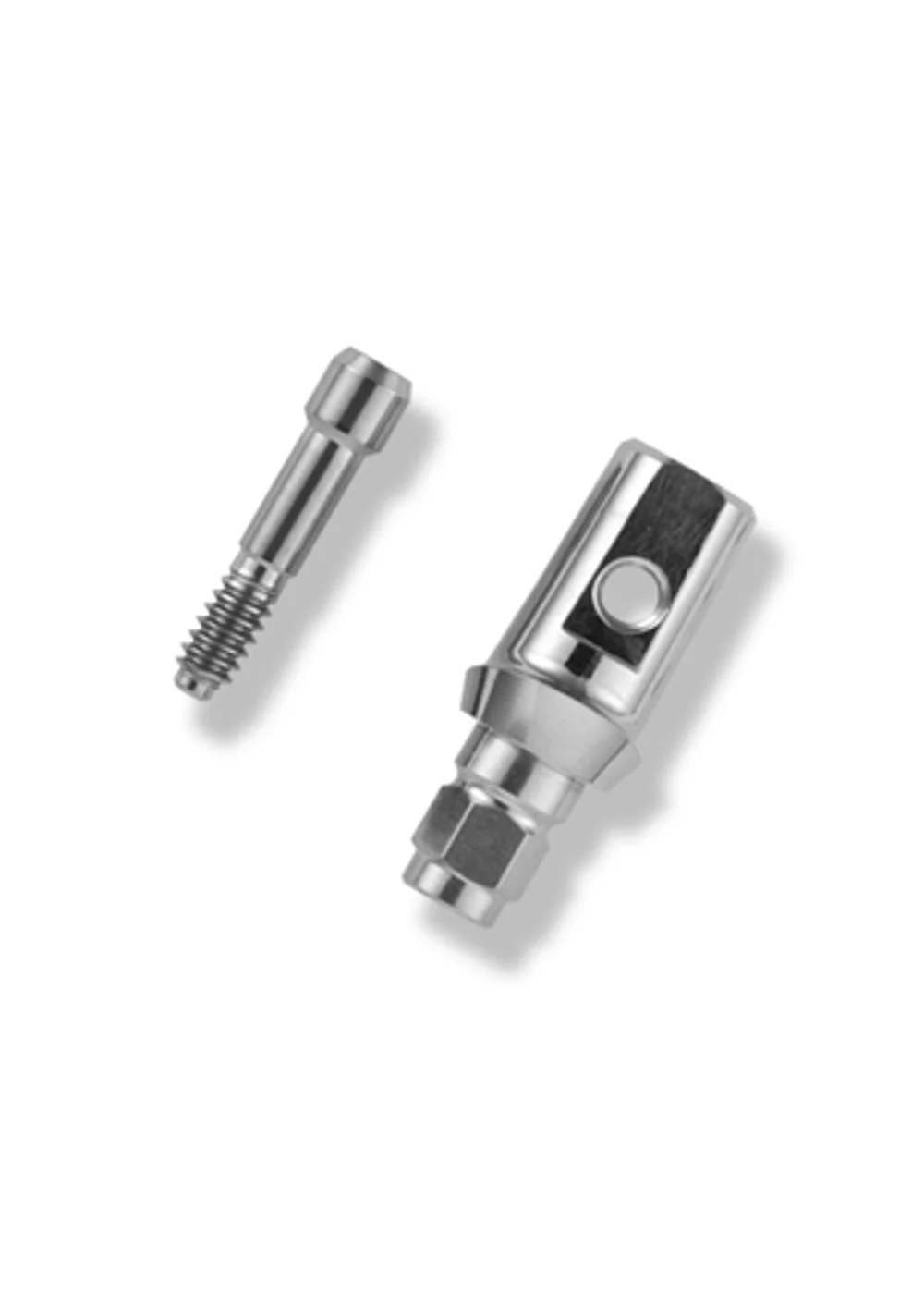 Абатмент прямой FRIADENT EstheticBase stright, размер D3.4/GH1/A0, арт: 46-2131