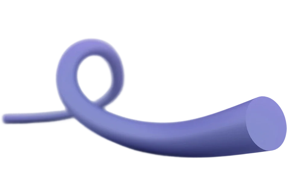 УНИФЛЕКС мононить поливинилиденфторидная синяя L=75см USP 3/0 HR-25 "Линтекс"