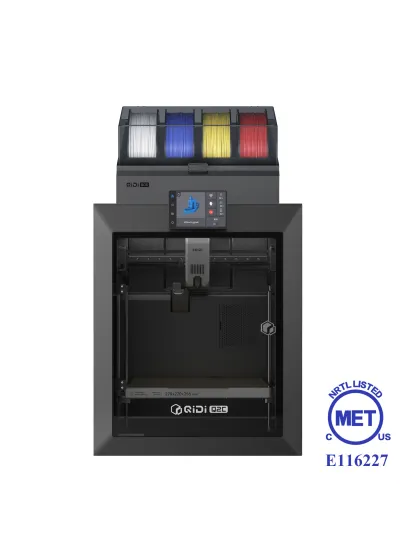 3D принтер QIDI Q2C Combo