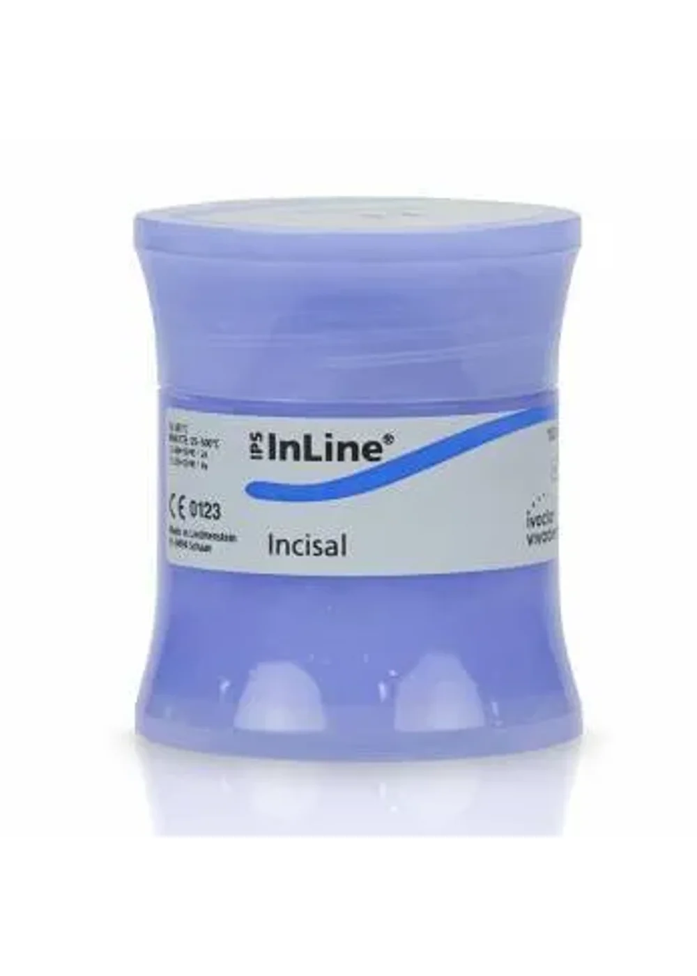 Керамическая масса режущего края, Ivoclar, IPS InLine Incisal V BL, 20 г