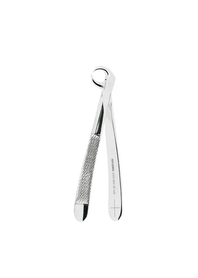 Asa Dental 0100-86C - щипцы N86C для удаления зубов для нижних моляров