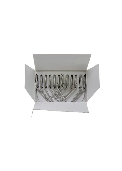 Asa Dental 2200E-4/1 - зеркало без ручки, не увеличивающее, диаметр 22 мм ( №4 ), 1 штука