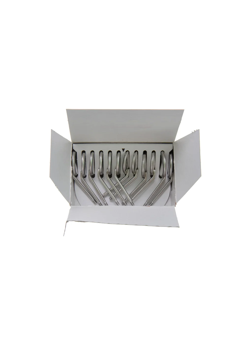 Asa Dental 2200E-4/1 - зеркало без ручки, не увеличивающее, диаметр 22 мм ( №4 ), 1 штука