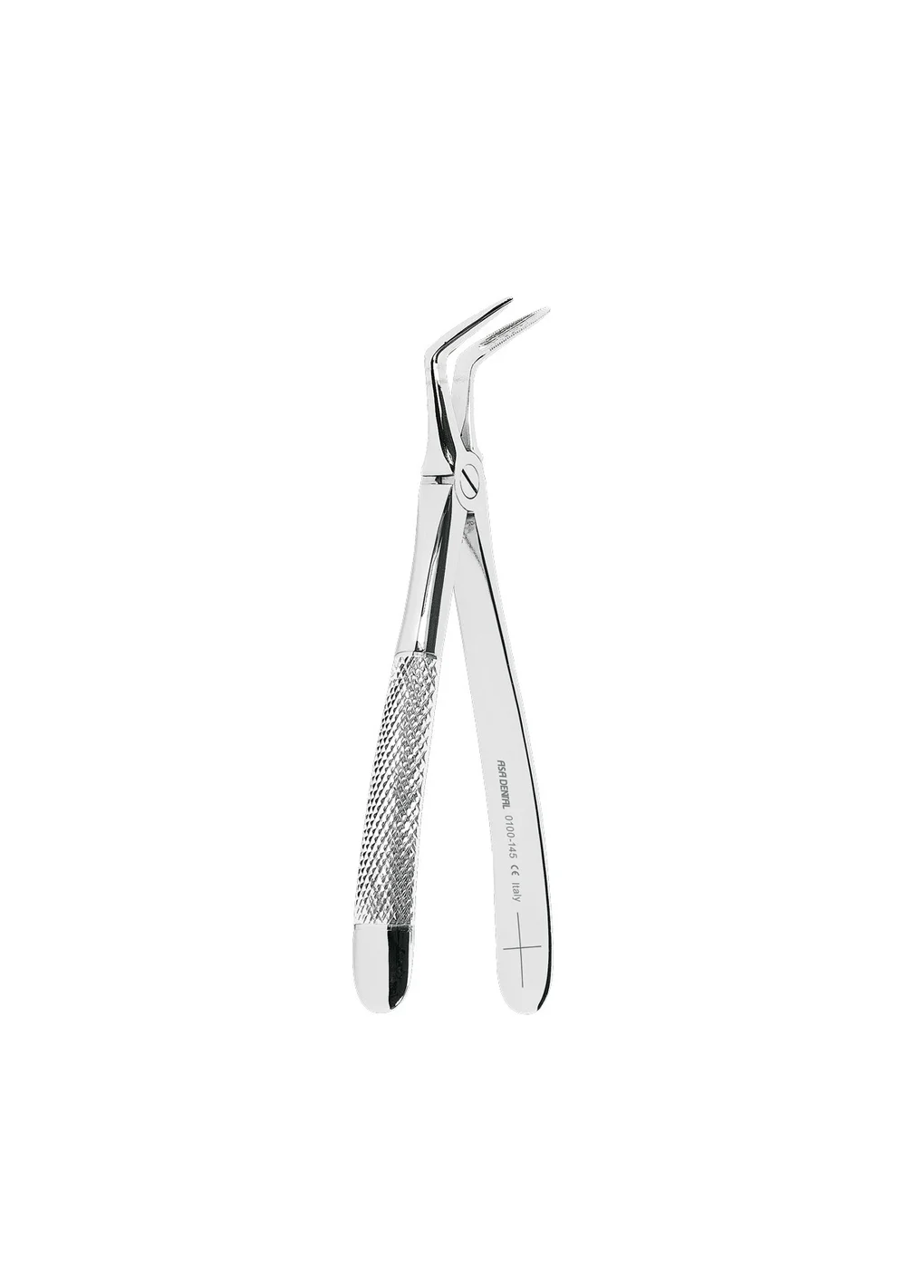 Asa Dental 0100-145 - щипцы N145 для нижних корней с зубчиками