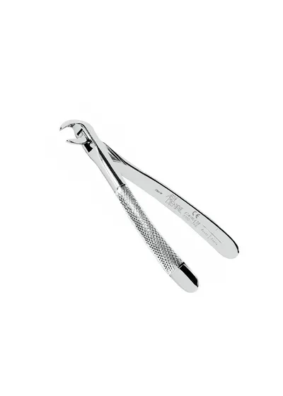 Asa Dental 0100-74N - щипцы N74N для нижних корней с зубчиками