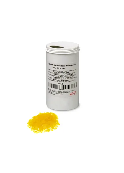 Воск погружной, Renfert GmbH, 210 г, желтый