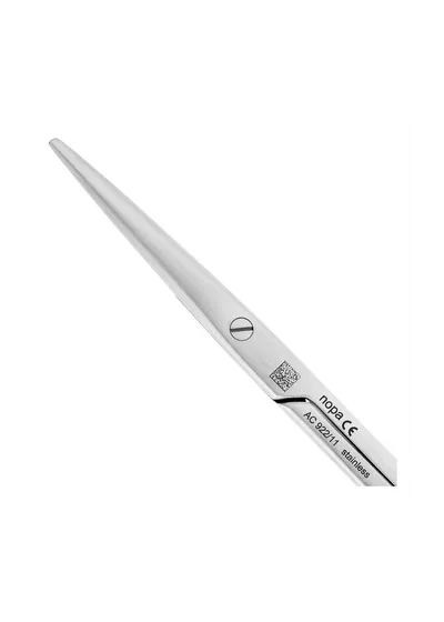 Nopa Instruments AC 922/11 - ножницы TUC METZENBAUM прямые, 11,5 см